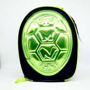 Teenage Mutant Ninja Turtles Insulated Lunch Box Soft TMNT Mutant Mayhem